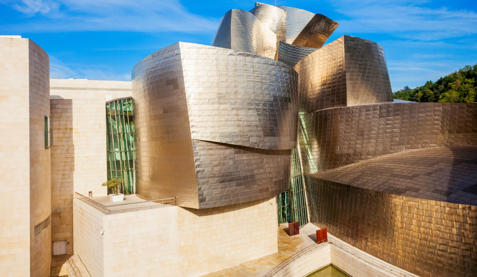 Guggenheim Bilbao 