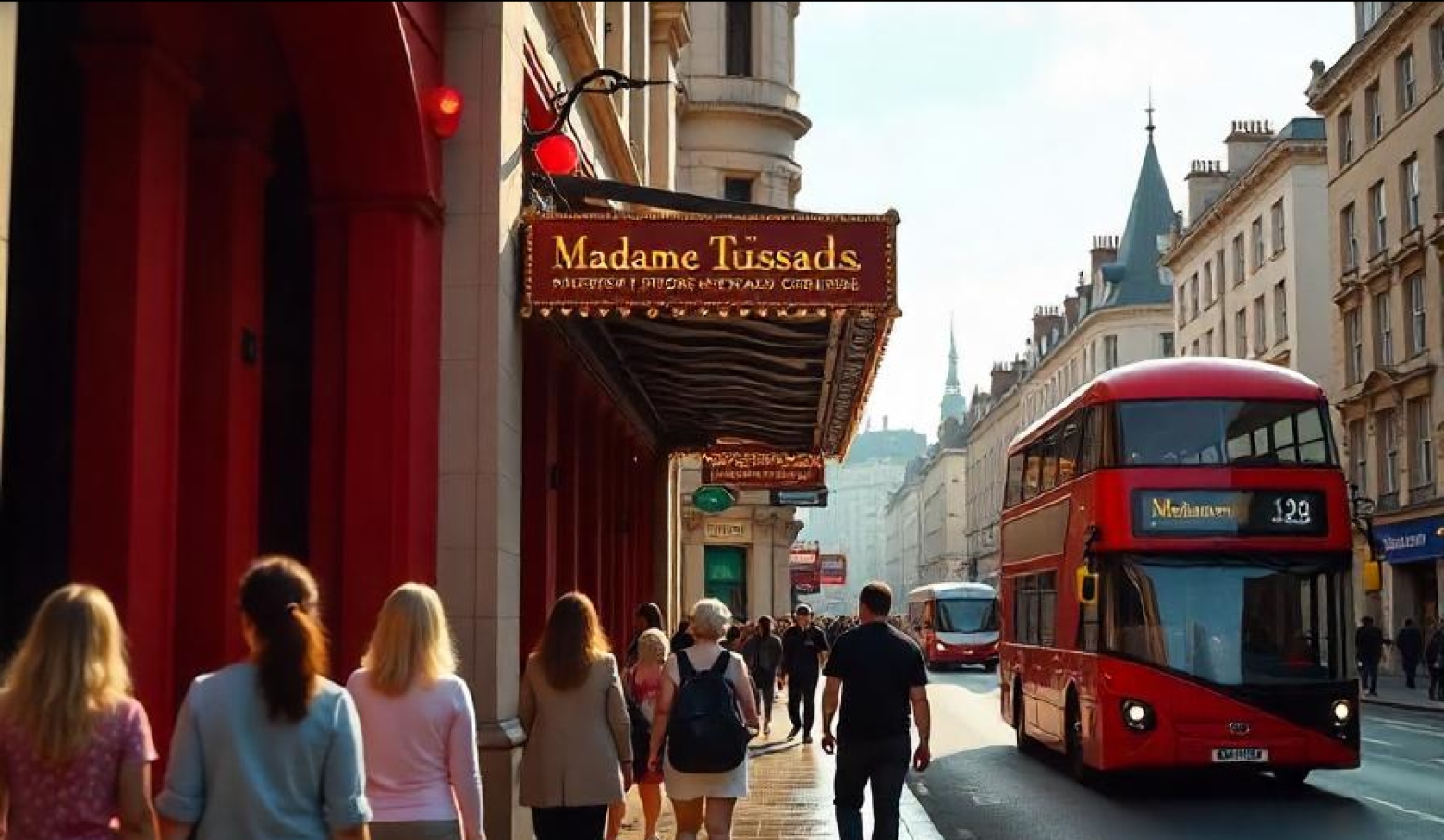 Madame Tussauds Museum